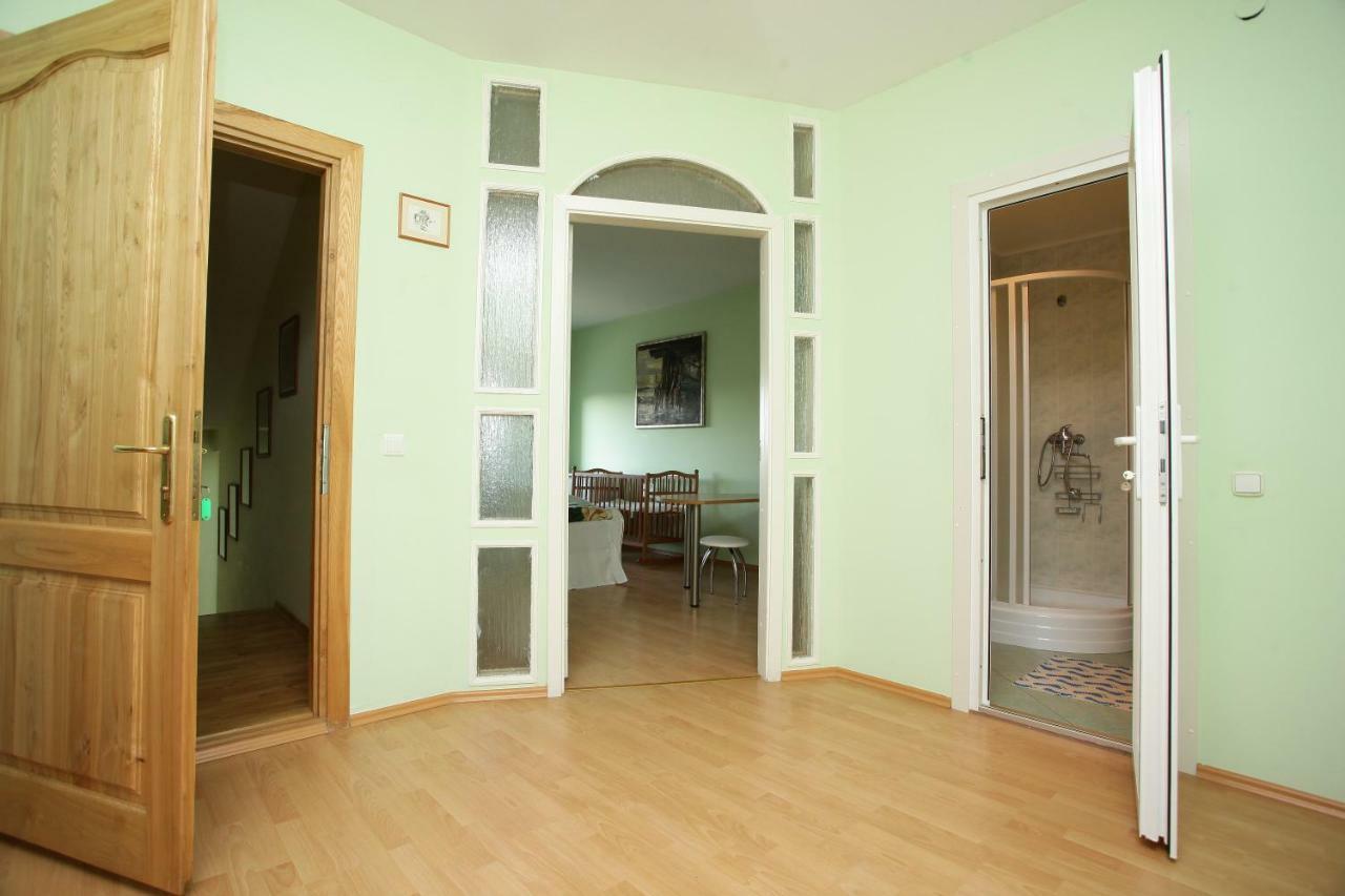 Apartament Butai Virbaliskiu Take Połąga Zewnętrze zdjęcie